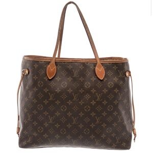 Louis Vuitton Monogrammed Neverfull GM